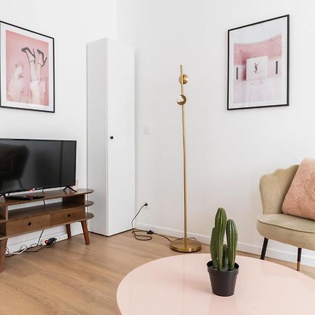 Appartement Luxueux Avec Salle De Bains De Reve 6P Párizs Kültér fotó