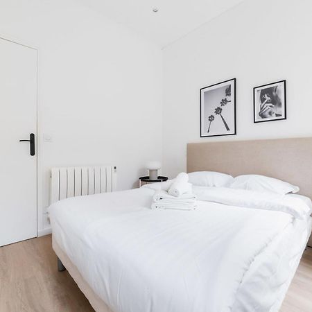Appartement Luxueux Avec Salle De Bains De Reve 6P Párizs Kültér fotó