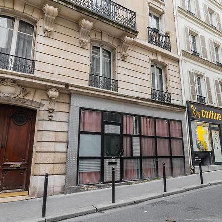 Appartement Luxueux Avec Salle De Bains De Reve 6P Párizs Kültér fotó