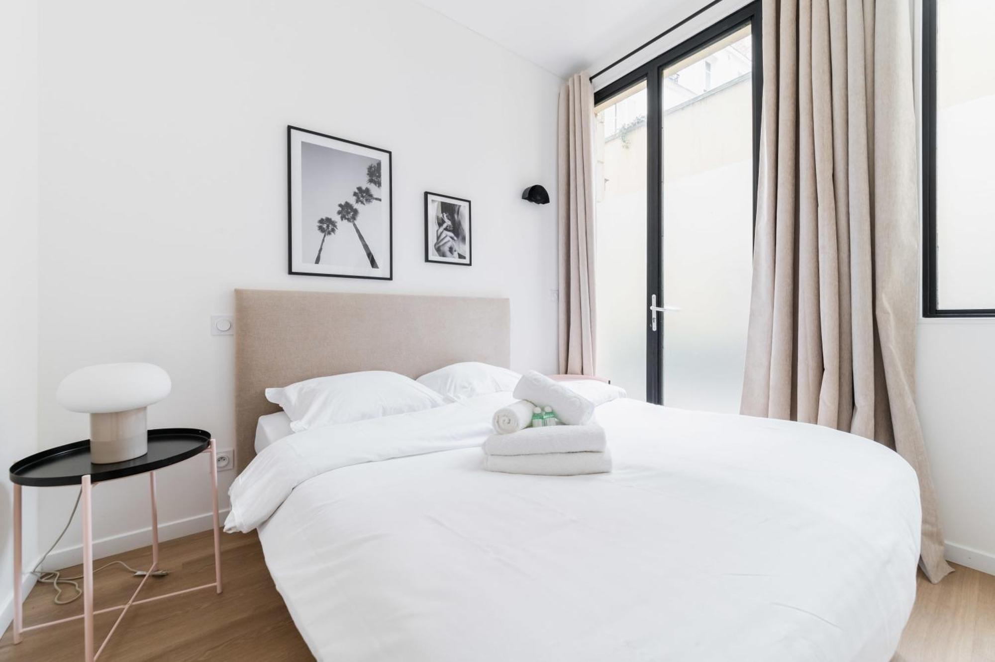 Appartement Luxueux Avec Salle De Bains De Reve 6P Párizs Kültér fotó
