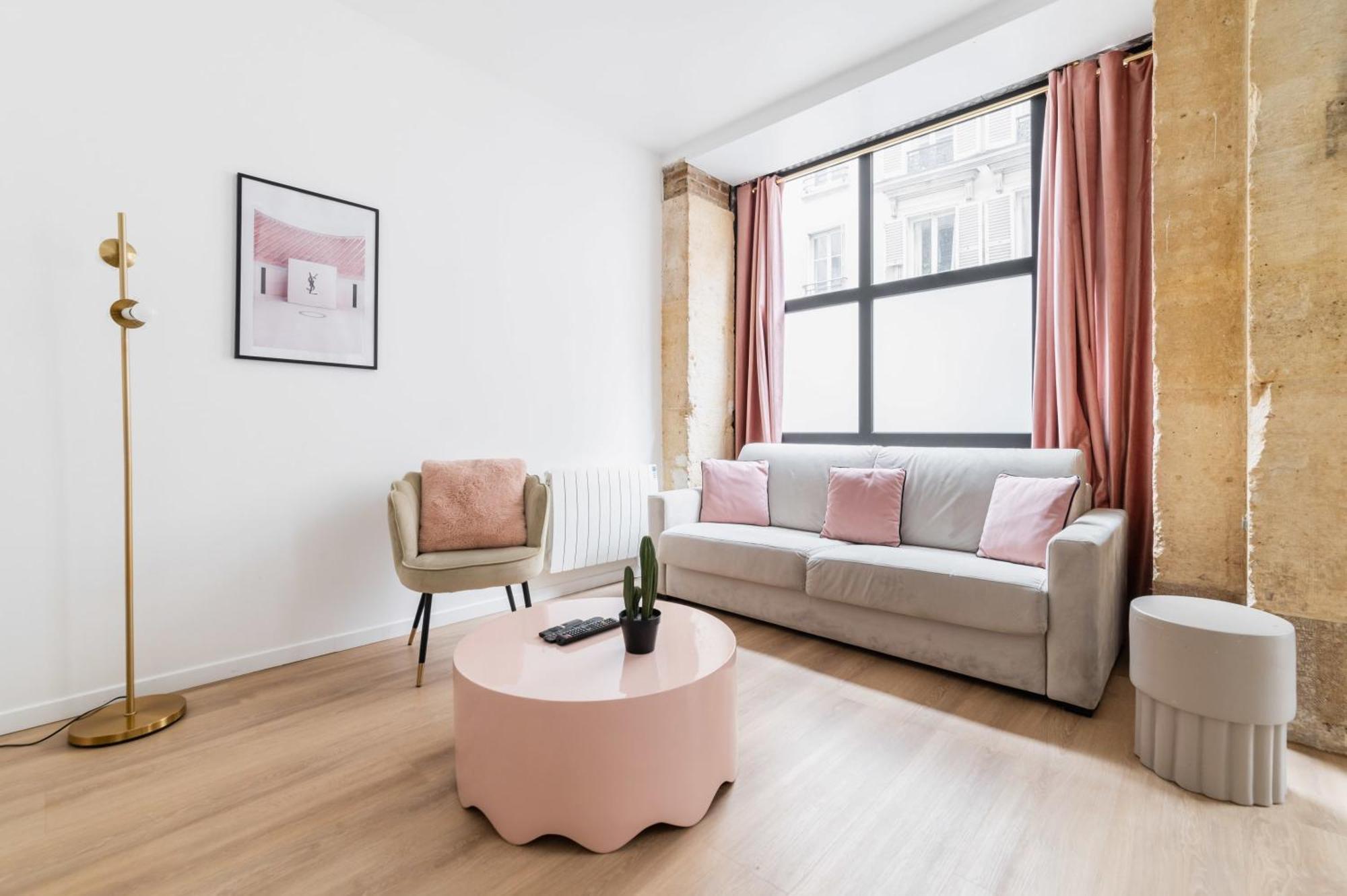 Appartement Luxueux Avec Salle De Bains De Reve 6P Párizs Kültér fotó