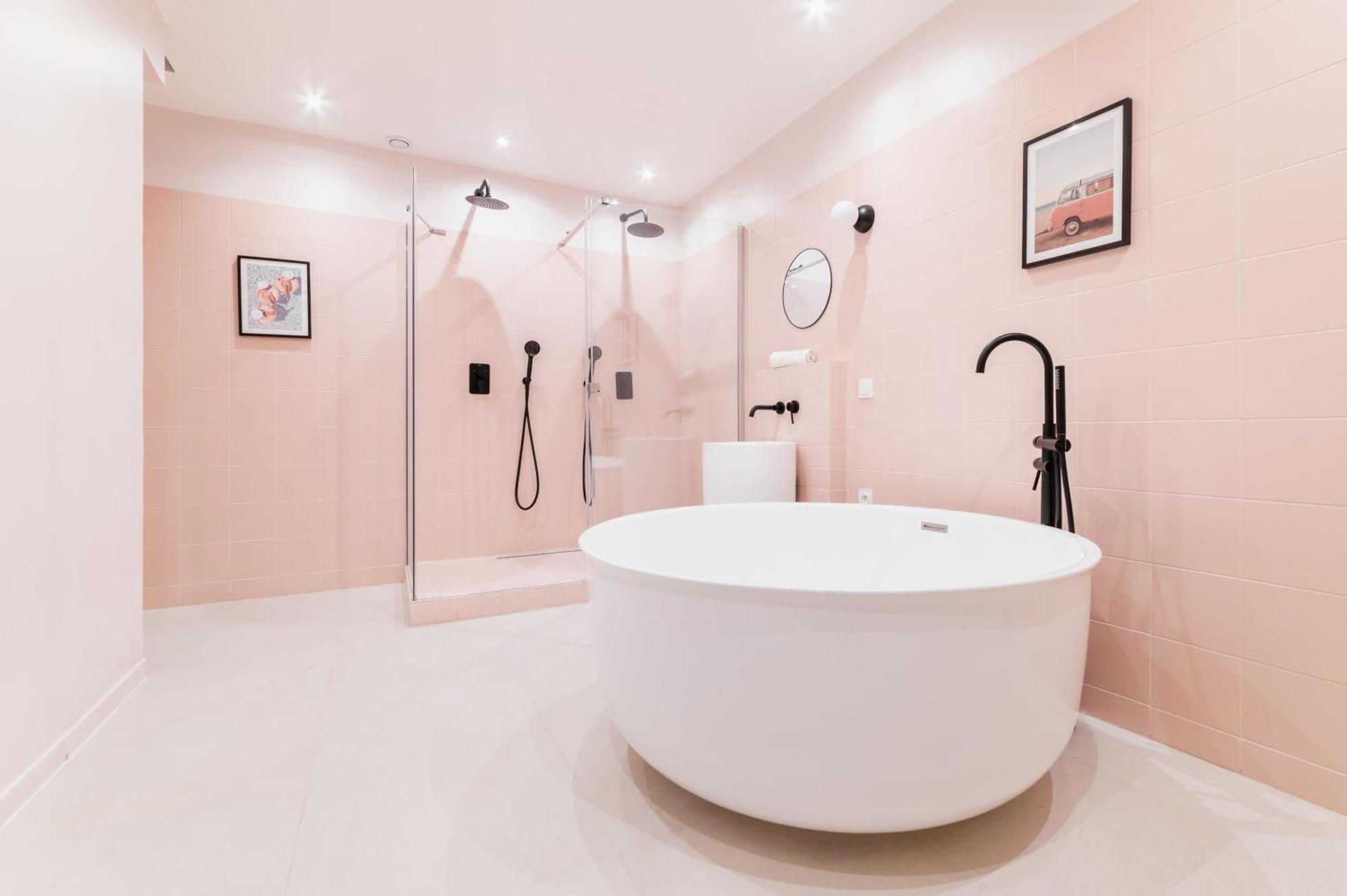 Appartement Luxueux Avec Salle De Bains De Reve 6P Párizs Kültér fotó
