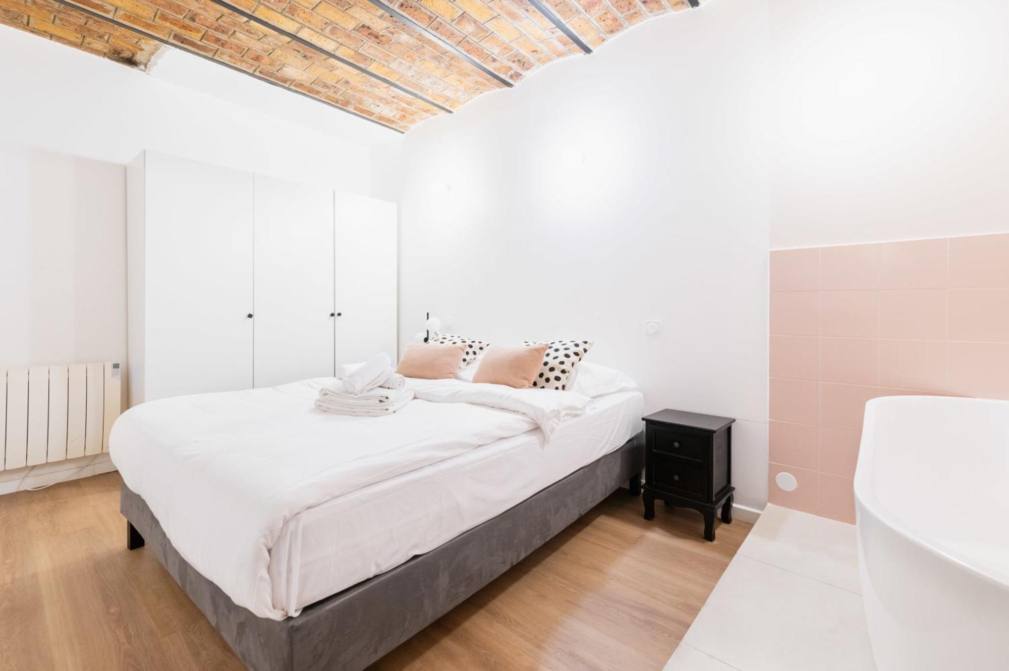 Appartement Luxueux Avec Salle De Bains De Reve 6P Párizs Kültér fotó