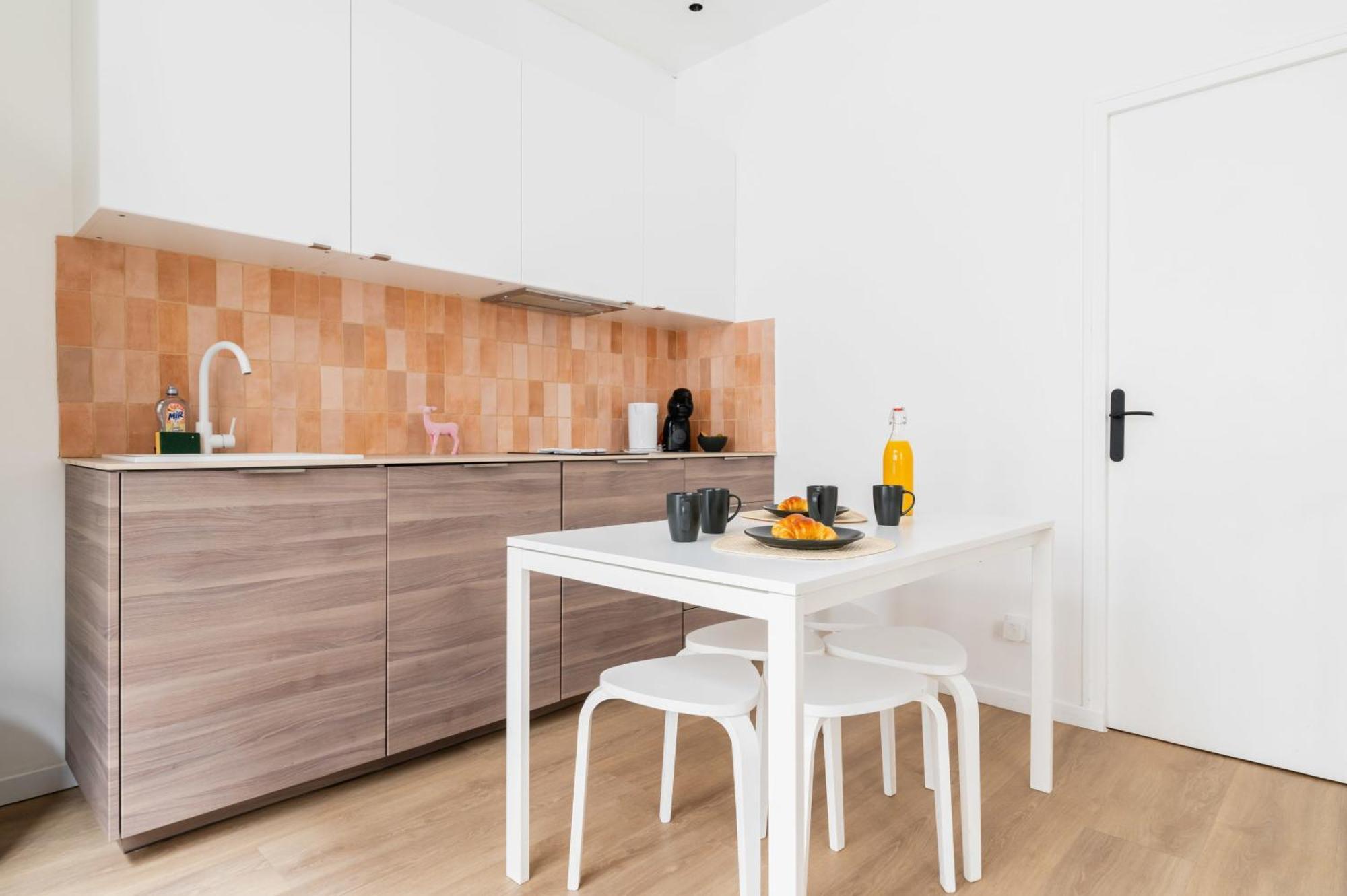 Appartement Luxueux Avec Salle De Bains De Reve 6P Párizs Kültér fotó