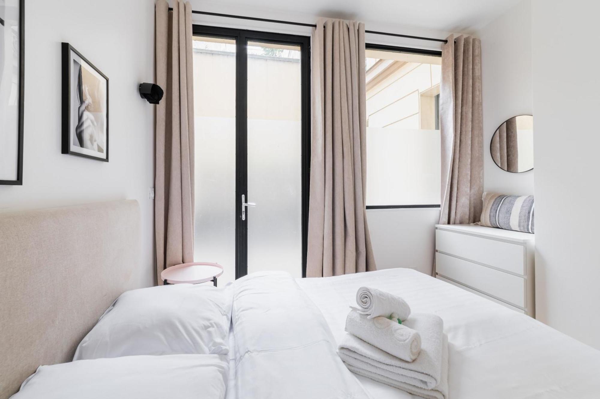 Appartement Luxueux Avec Salle De Bains De Reve 6P Párizs Kültér fotó